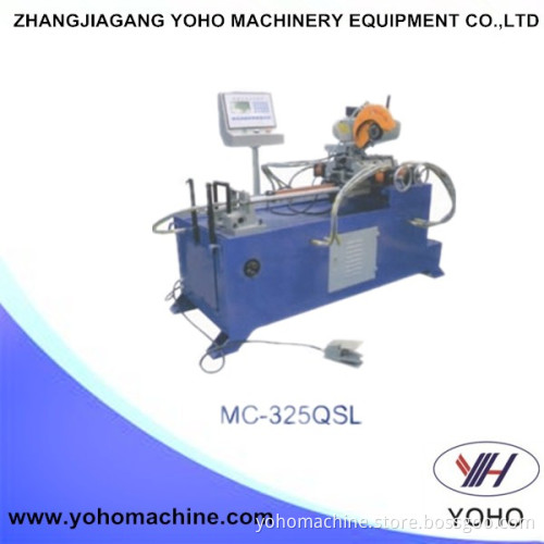 Mc-325qsl CNC Tube Cutter